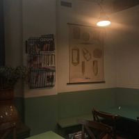  at Eden Bistro in Warsaw