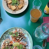  at Eden Bistro in Warsaw