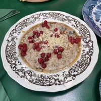   at Eden Bistro in Warsaw