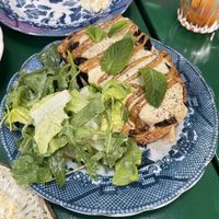   at Eden Bistro in Warsaw