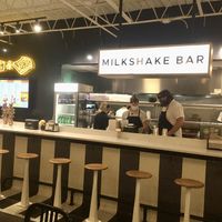 Cute grilled cheese stop at The Grilled Cheeserie in Nashville