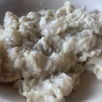 Vegan mac  at The Grilled Cheeserie in Nashville