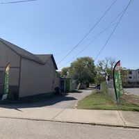 Very unassuming place. But a true gem. Very friendly and plenty of outdoor seating.  at Vegelicious in Nashville