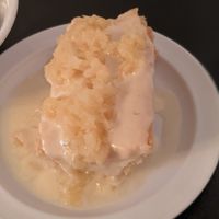 Pineapple Cake at Vegelicious in Nashville