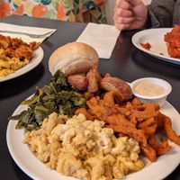 We loved this place!  We'll be back to try so many other things we were not able to try.  Awesome place! at Vegelicious in Nashville