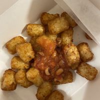 V-Licious Taters  at Vegelicious in Nashville