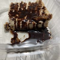 Chocolate cheesecake  at Vegelicious in Nashville
