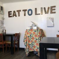 Interior   at Vegelicious in Nashville