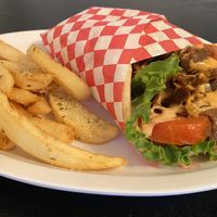   at Vegelicious in Nashville