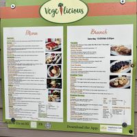   at Vegelicious in Nashville