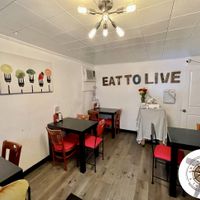   at Vegelicious in Nashville