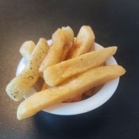 Side fries at Vegelicious in Nashville