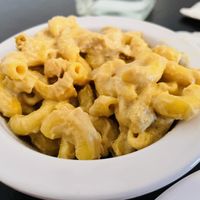 Mac and Cheese  at Vegelicious in Nashville