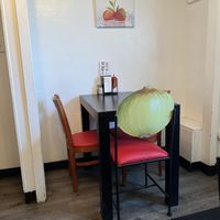 Decor  at Vegelicious in Nashville