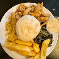 Soul Chick Plate  at Vegelicious in Nashville