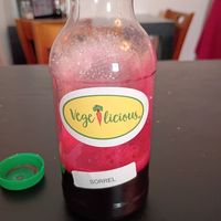 Sorrel at Vegelicious in Nashville