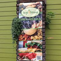  at Vegelicious in Nashville