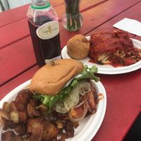 Today’s lunch at Vege-licious. at Vegelicious in Nashville