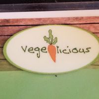 Most definitely!! at Vegelicious in Nashville