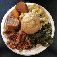 The Soul Plate😍 at Vegelicious in Nashville