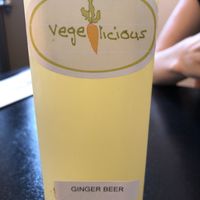 Homemade  at Vegelicious in Nashville