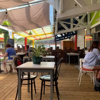   at Peanut Dreams in Carcans