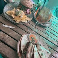   at Amarre 69 in Barcelona