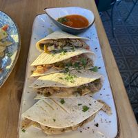   at Amarre 69 in Barcelona