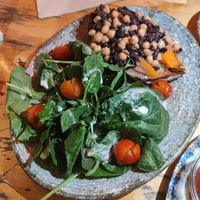 Ensalada bonito at Amarre 69 in Barcelona
