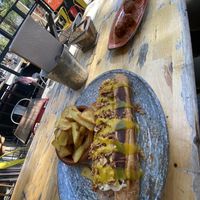   at Amarre 69 in Barcelona