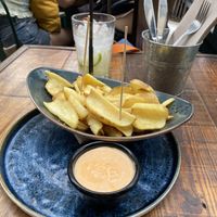   at Amarre 69 in Barcelona