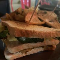 Vegan club  at Amarre 69 in Barcelona