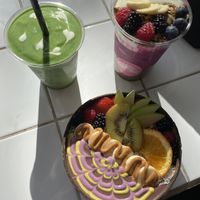   at Rainbowls in Amsterdam