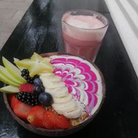  at Rainbowls in Amsterdam