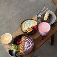   at Rainbowls in Amsterdam