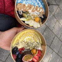   at Rainbowls in Amsterdam