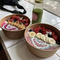   at Rainbowls in Amsterdam