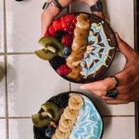   at Rainbowls in Amsterdam