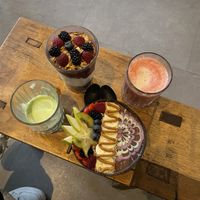   at Rainbowls in Amsterdam