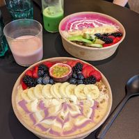  at Rainbowls in Amsterdam