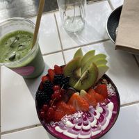   at Rainbowls in Amsterdam