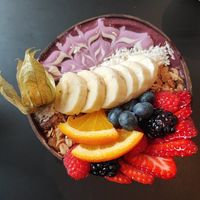  at Rainbowls in Amsterdam