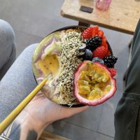   at Rainbowls in Amsterdam