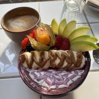   at Rainbowls in Amsterdam