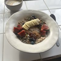 Oats  at Rainbowls in Amsterdam