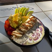  at Rainbowls in Amsterdam