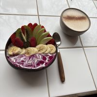   at Rainbowls in Amsterdam