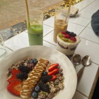  at Rainbowls in Amsterdam