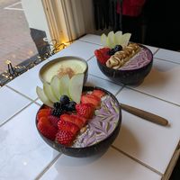  at Rainbowls in Amsterdam