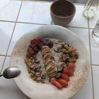 at Rainbowls in Amsterdam